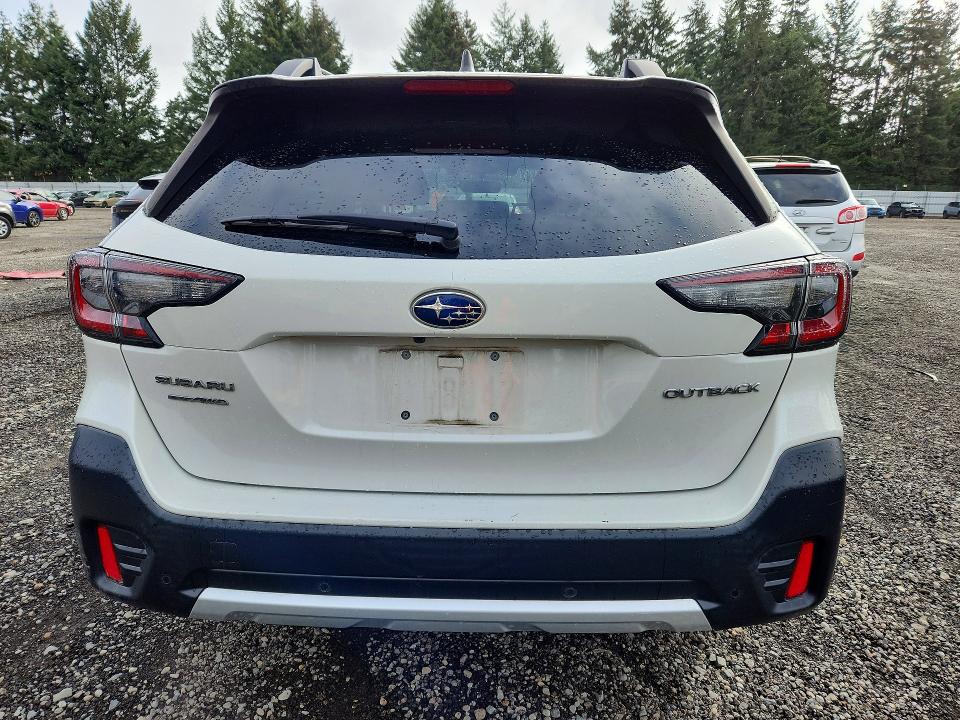 67011476 :رقم المزاد ، 4S4BTALC1L3195892 vin ، 2020 Subaru Outback مزاد بيع