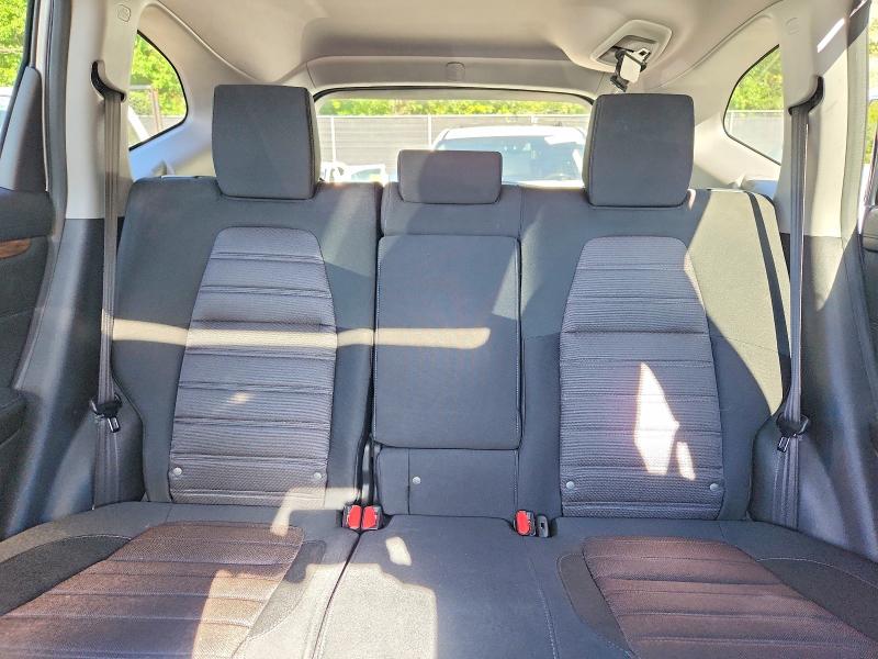 2018 Honda Cr -v მანქანა იყიდება აუქციონზე, vin: 2HKRW2H59JH684312, აუქციონის ნომერი: 68763226