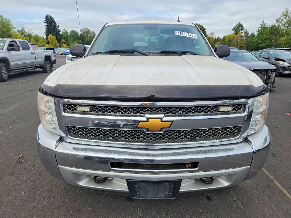 Aukcja sprzedaży 2013 Chevrolet Silverado, vin: 3GCPKSE74DG124803, numer aukcji: 71235676