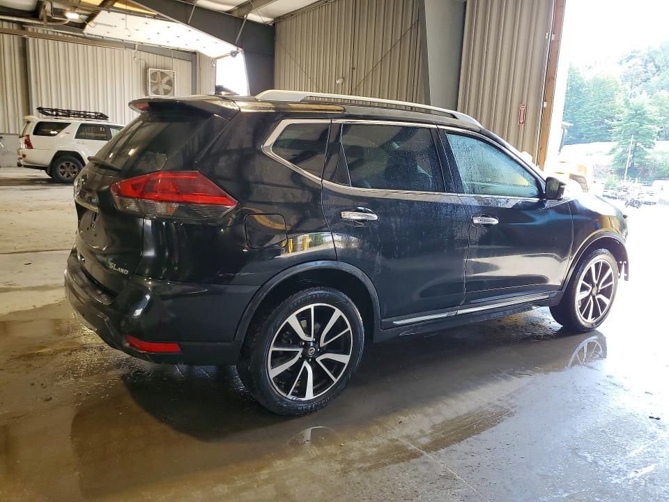 Aukcja sprzedaży 2019 Nissan Rogue, vin: 5N1AT2MV3KC785950, numer aukcji: 67072516