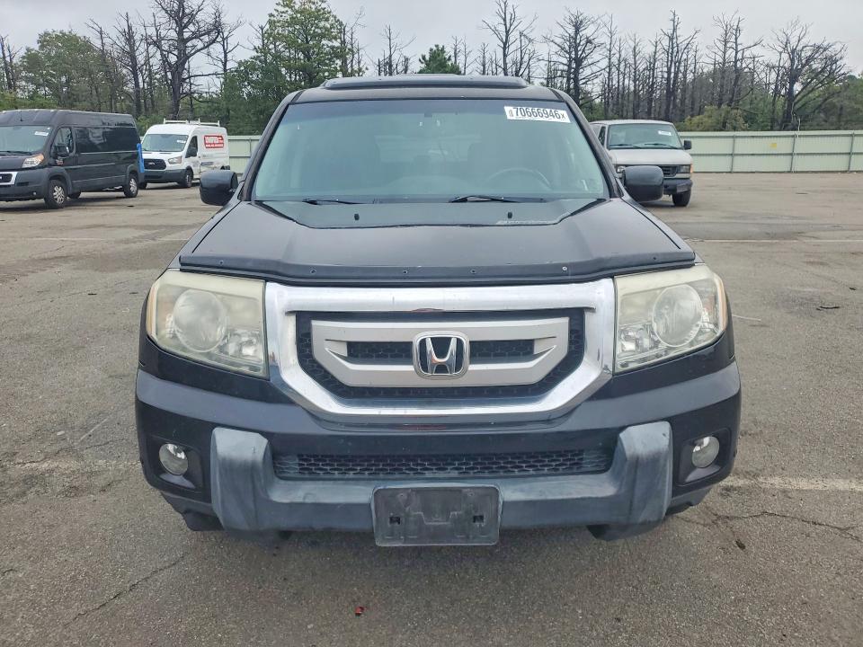 Продажа на аукционе авто 2009 Honda Pilot, vin: 5FNYF48819B035714, номер лота: 70666946