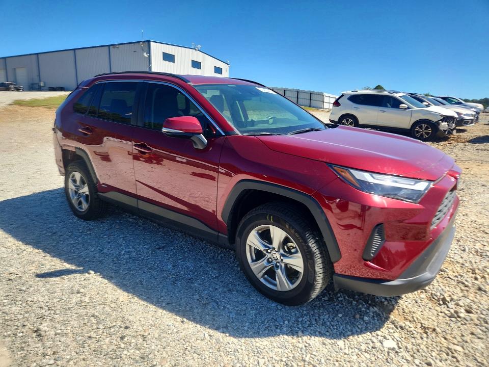 2023 Toyota Rav4 Hybrid მანქანა იყიდება აუქციონზე, vin: JTMRWRFV9PD174519, აუქციონის ნომერი: 70493486