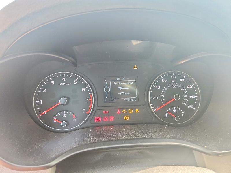 2016 Kia Optima მანქანა იყიდება აუქციონზე, vin: 5XXGU4L37GG056770, აუქციონის ნომერი: 67208036