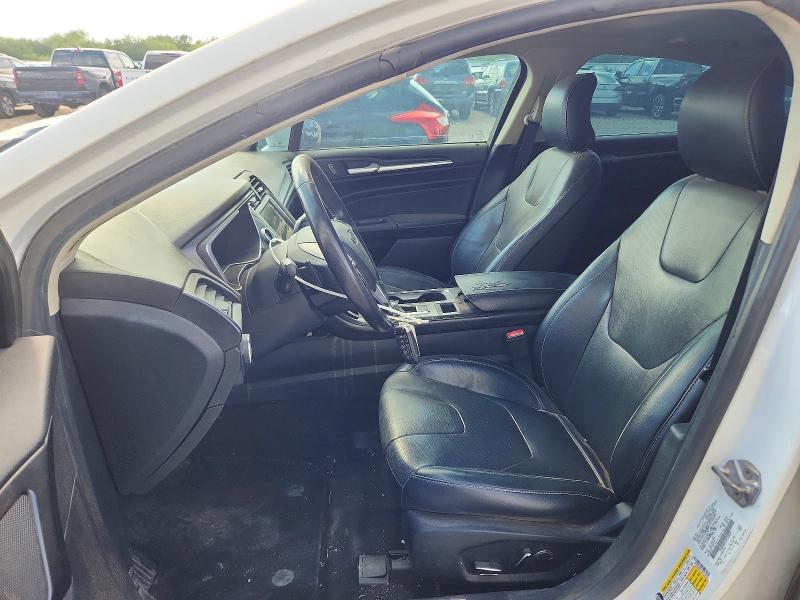 70374256 :رقم المزاد ، 3FA6P0D91JR123859 vin ، 2018 Ford Fusion مزاد بيع