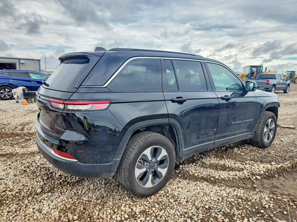 67694856 :رقم المزاد ، 1C4RJYB62RC181439 vin ، 2024 Jeep Grand Cherokee مزاد بيع