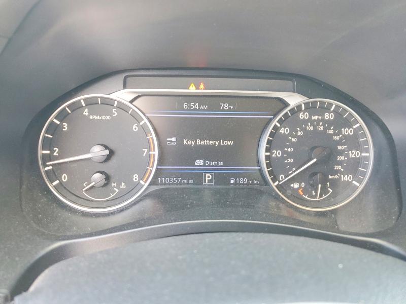 2019 Nissan Altima მანქანა იყიდება აუქციონზე, vin: 1N4BL4BV1KC165420, აუქციონის ნომერი: 70632596