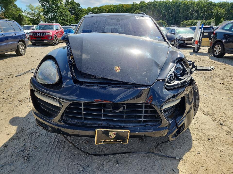 Продажа на аукционе авто 2014 Porsche Cayenne, vin: WP1AD2A23ELA73548, номер лота: 68224276