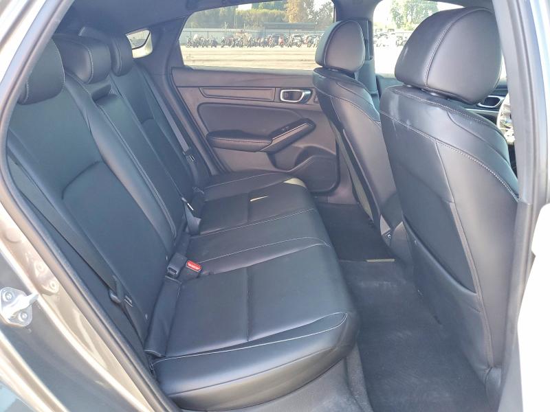 67642906 :رقم المزاد ، 19UDE4H69PA018229 vin ، 2023 Acura Integra مزاد بيع