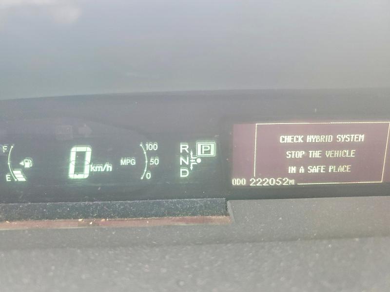 Aukcja sprzedaży 2013 Toyota Prius, vin: JTDKN3DU7D1650081, numer aukcji: 59411716