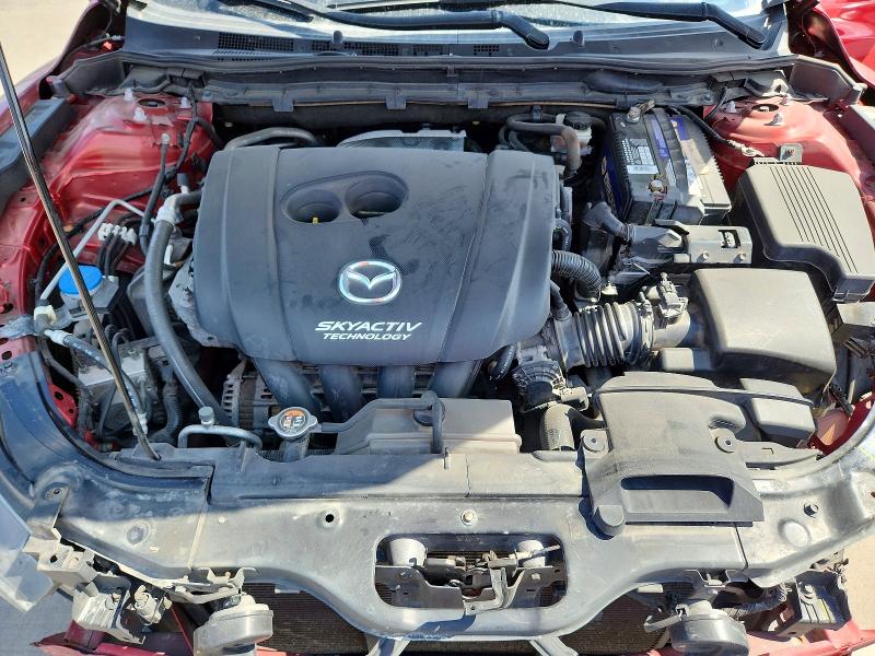 Продажа на аукционе авто 2015 Mazda 6, vin: JM1GJ1V55F1222364, номер лота: 68093306
