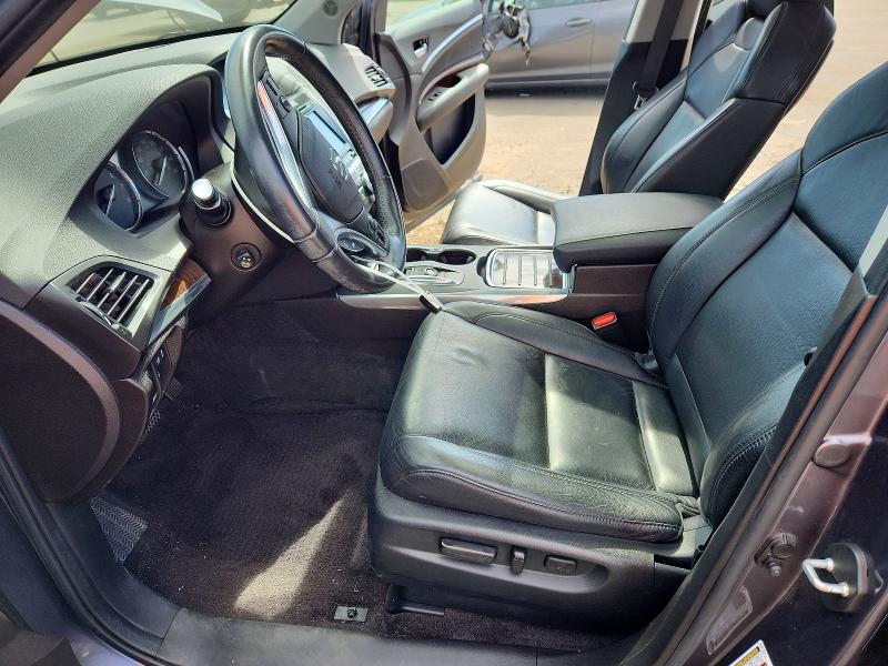 Продажа на аукционе авто 2018 Acura Mdx, vin: 5J8YD4H34JL012778, номер лота: 69122036