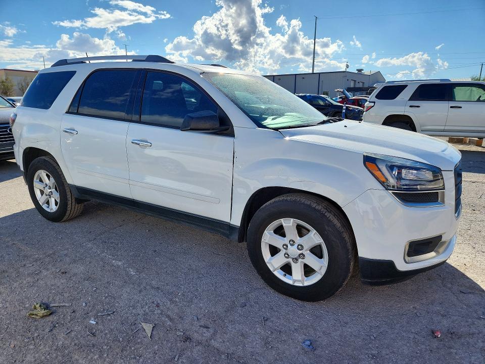 Продаж на аукціоні авто 2016 Gmc Acadia, vin: 1GKKRPKD0GJ164493, номер лоту: 70273516