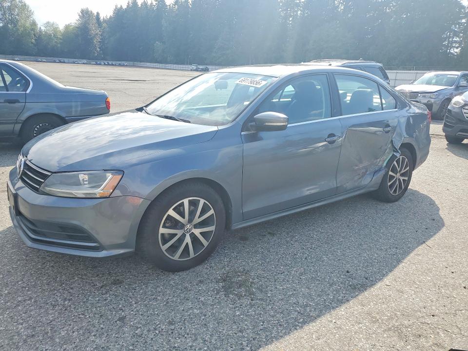 Auction sale of the 2017 Volkswagen Jetta, vin: 3VWDB7AJ8HM298475, lot number: 69179856