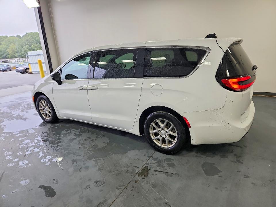 2026 Chrysler Pacifica მანქანა იყიდება აუქციონზე, vin: 2C4RC1BG5TR174882, აუქციონის ნომერი: 70548126