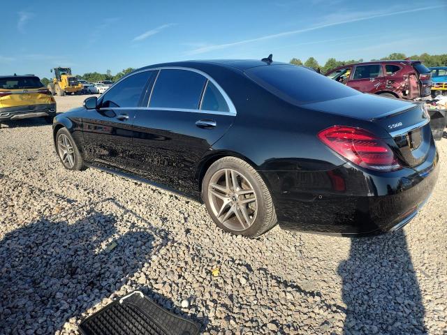 2019 Mercedes-benz S მანქანა იყიდება აუქციონზე, vin: WDDUG8GB4KA437182, აუქციონის ნომერი: 66700646