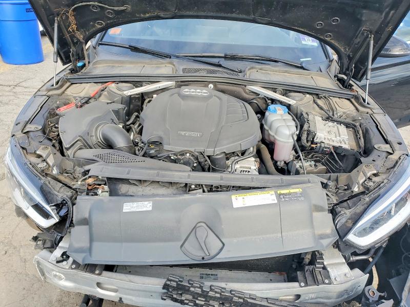 Продажа на аукционе авто 2019 Audi A5, vin: WAUENCF56KA023384, номер лота: 69719296