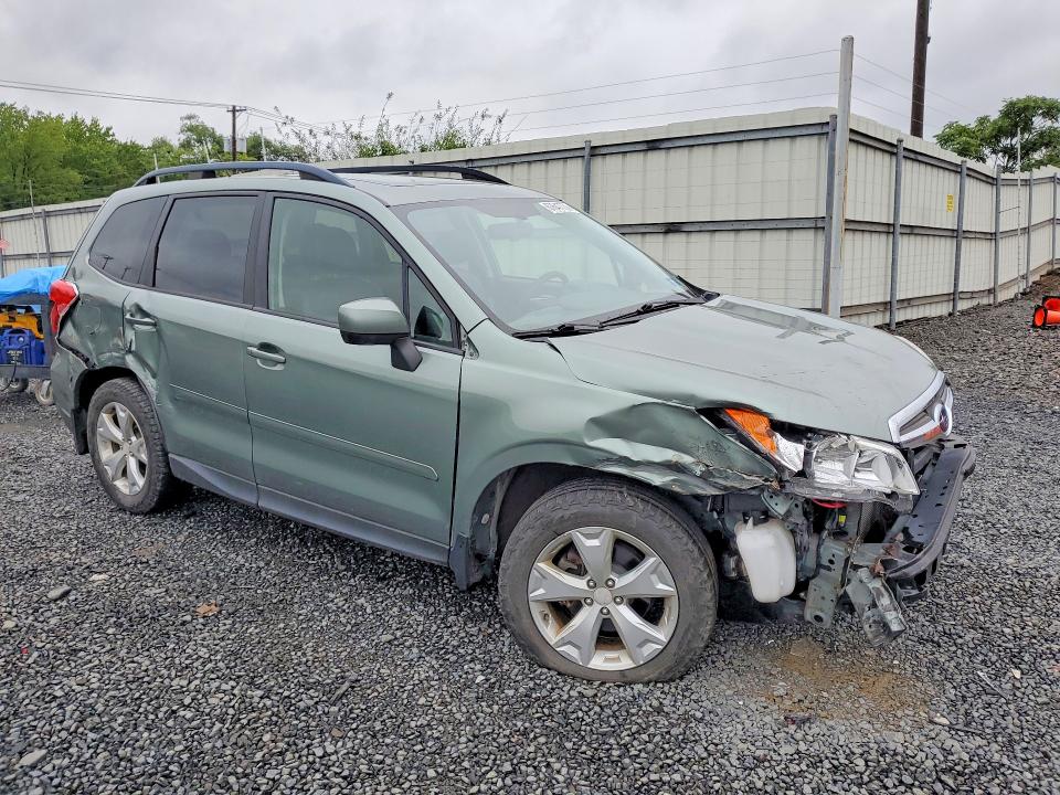 2015 Subaru Forester მანქანა იყიდება აუქციონზე, vin: JF2SJADC4FG464863, აუქციონის ნომერი: 67647736