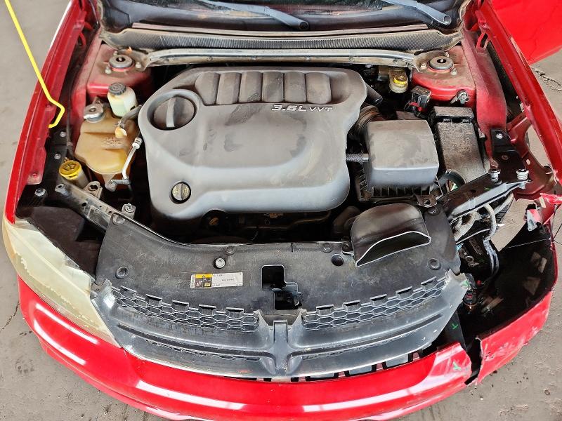 69286696 :رقم المزاد ، 1C3CDZAG5EN219200 vin ، 2014 Dodge Avenger مزاد بيع