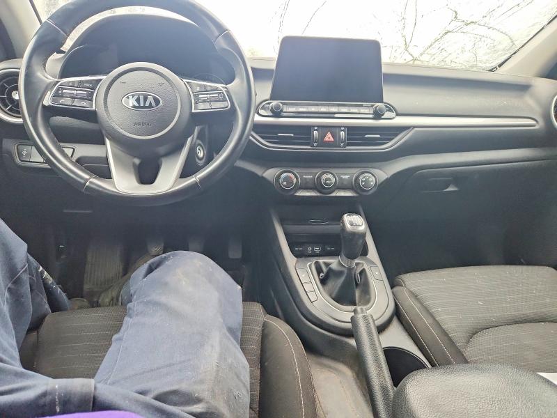 Aukcja sprzedaży 2021 Kia Forte, vin: 3KPF24ADXME308142, numer aukcji: 70304206