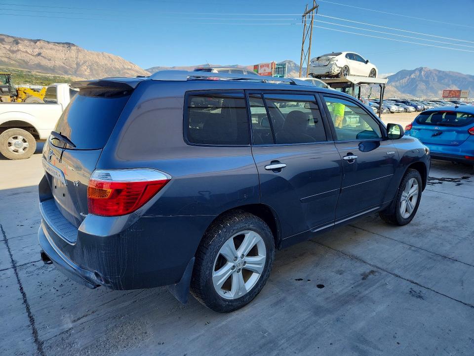 Продаж на аукціоні авто 2009 Toyota Highlander, vin: JTEES42A792112983, номер лоту: 69459436