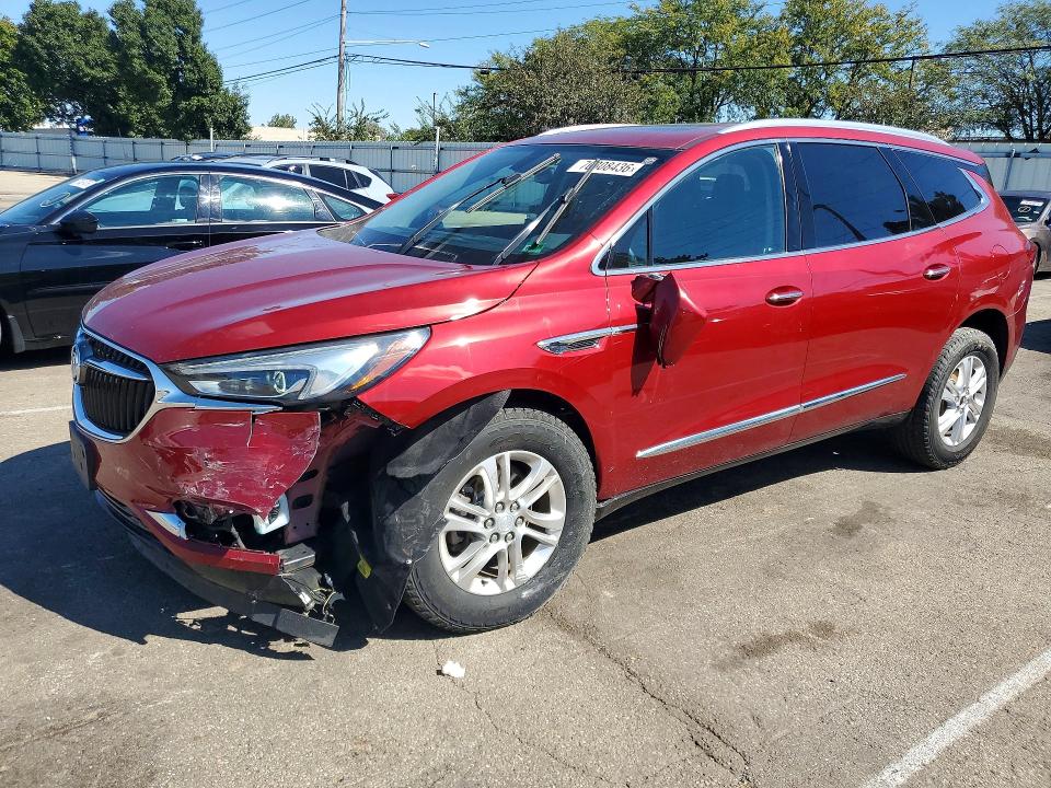 Продаж на аукціоні авто 2018 Buick Enclave, vin: 5GAERBKW6JJ250395, номер лоту: 70808436
