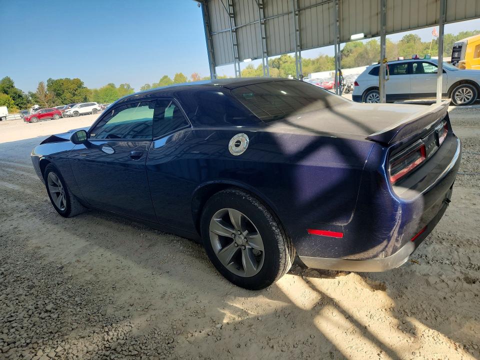 Продажа на аукционе авто 2016 Dodge Challenger, vin: 2C3CDZAG7GH172599, номер лота: 69127676