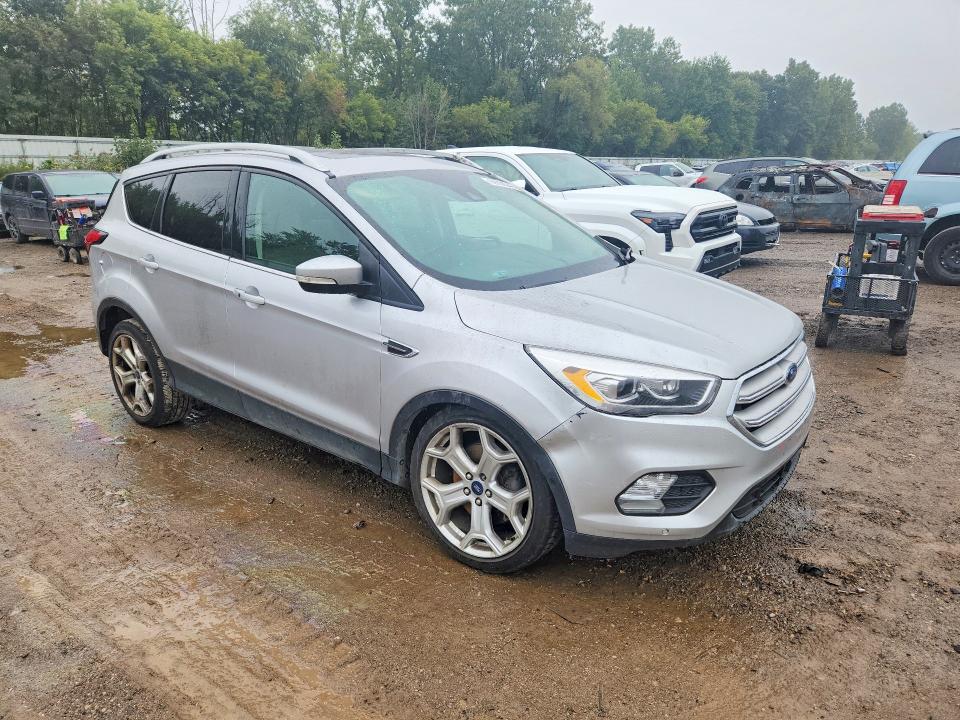 Auction sale of the 2019 Ford Escape, vin: 1FMCU9J9XKUA78635, lot number: 69088346