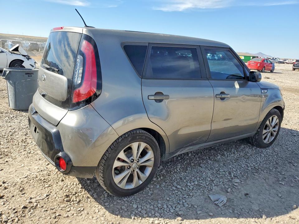 Aukcja sprzedaży 2016 Kia Soul, vin: KNDJP3A58G7374790, numer aukcji: 70555396