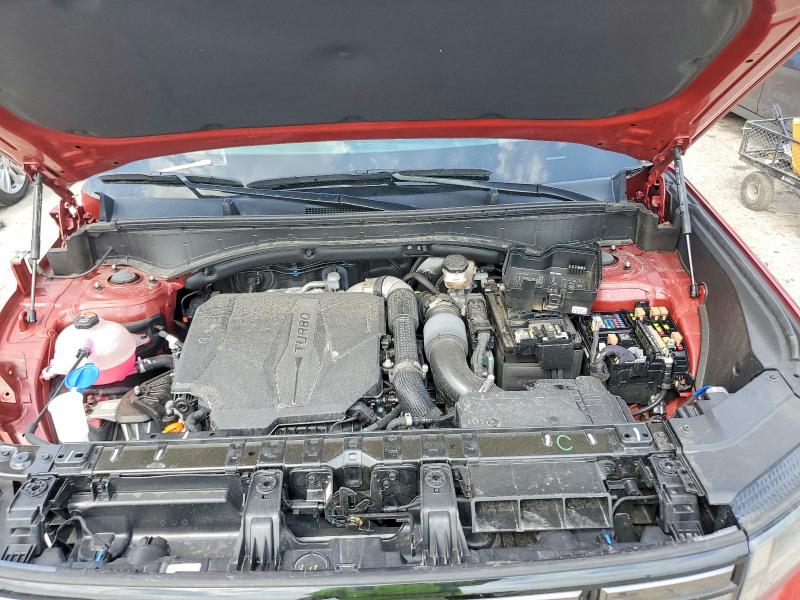 Продаж на аукціоні авто 2024 Hyundai Santa Fe, vin: 5NMP3DGLXRH028219, номер лоту: 68584286
