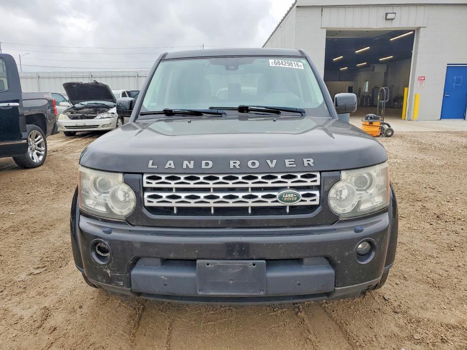 Продаж на аукціоні авто 2012 Land Rover Lr4, vin: SALAK2D44CA617089, номер лоту: 68429816