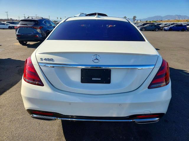 69612876 :رقم المزاد ، WDDUG6GBXKA491154 vin ، 2019 Mercedes-benz S مزاد بيع