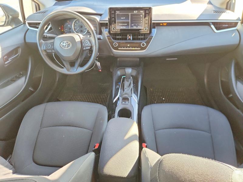 2022 Toyota Corolla მანქანა იყიდება აუქციონზე, vin: JTDEPMAE4NJ202618, აუქციონის ნომერი: 68685306