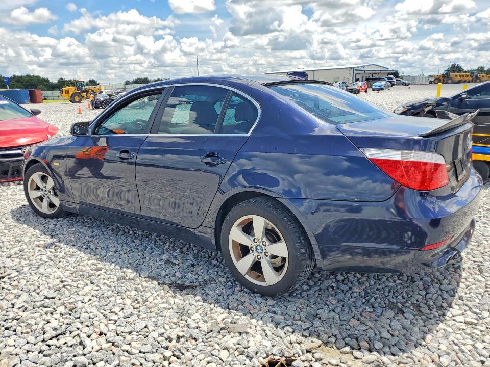 Aukcja sprzedaży 2006 Bmw 525, vin: WBANF33576CS34444, numer aukcji: 67503336