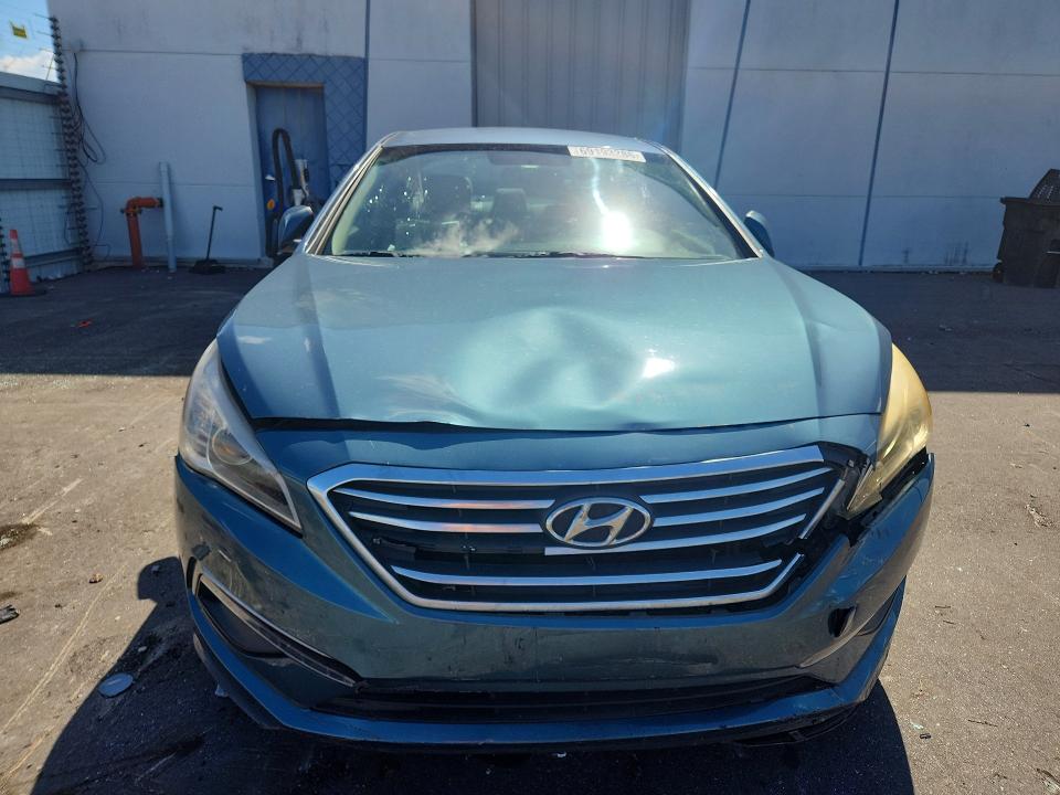 Продаж на аукціоні авто 2015 Hyundai Sonata, vin: 5NPE24AF6FH147932, номер лоту: 69193286