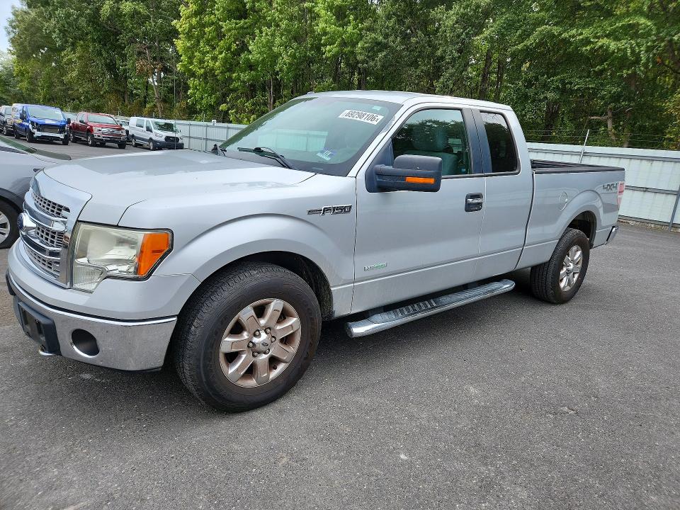 Продаж на аукціоні авто 2013 Ford F150, vin: 1FTFX1ET0DFD73976, номер лоту: 69298106