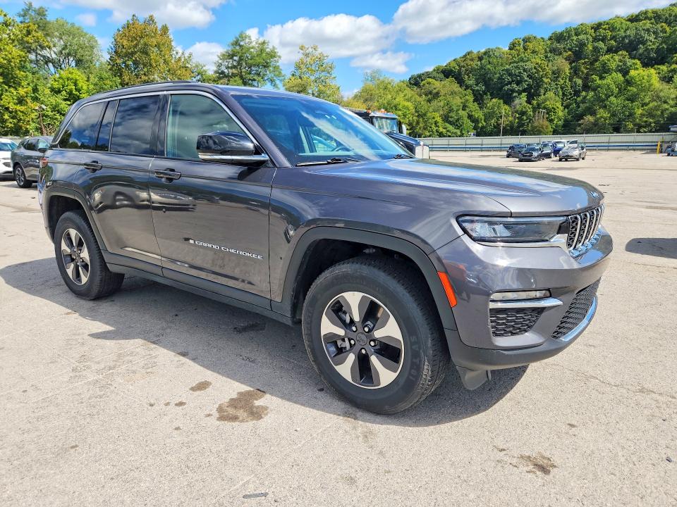 Aukcja sprzedaży 2024 Jeep Grand Cherokee, vin: 1C4RJYB60R8957991, numer aukcji: 68555066