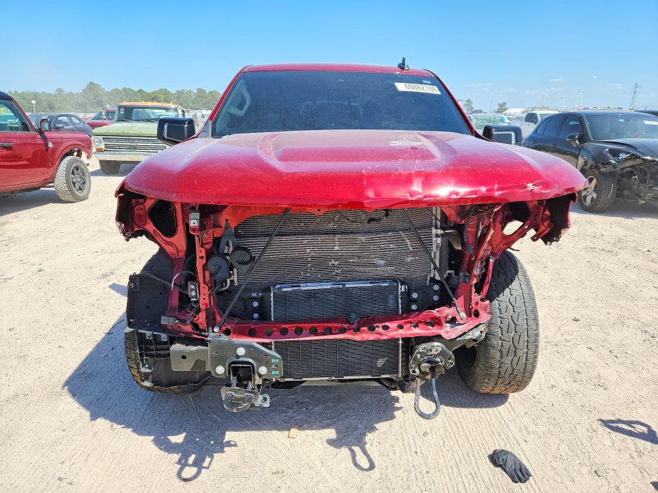 69862186 :رقم المزاد ، 1GCUKEE89SZ213499 vin ، 2025 Chevrolet Silverado مزاد بيع