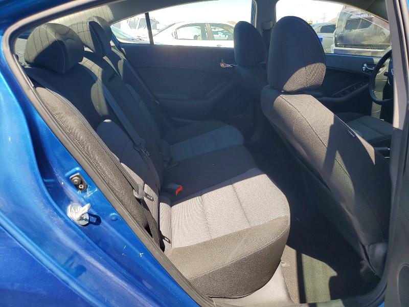 2014 Kia Forte მანქანა იყიდება აუქციონზე, vin: KNAFX4A80E5112421, აუქციონის ნომერი: 67898826
