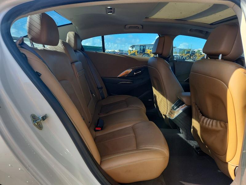 Aukcja sprzedaży 2014 Buick Lacrosse, vin: 1G4GF5G35EF199203, numer aukcji: 67101396
