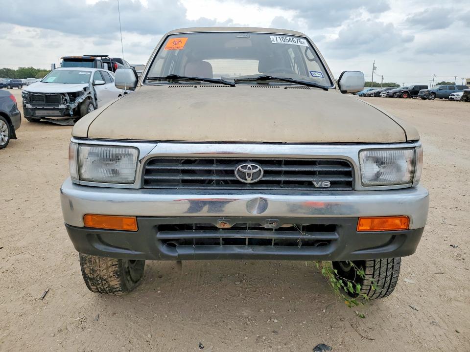 Продажа на аукционе авто 1995 Toyota 4runner, vin: JT3VN29V4S0069220, номер лота: 71054676