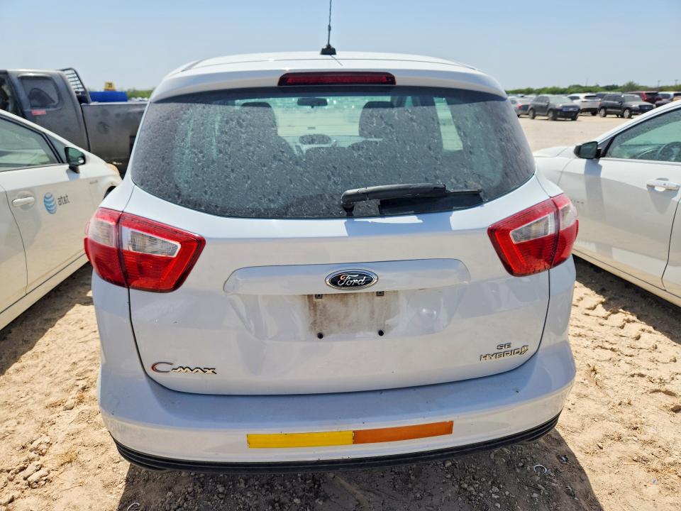 68058516 :رقم المزاد ، 1FADP5AU0DL524478 vin ، 2013 Ford C-max مزاد بيع