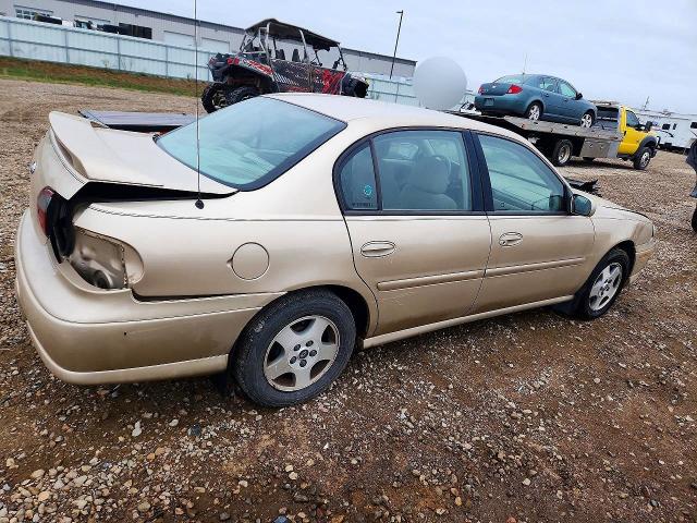 Aukcja sprzedaży 2003 Chevrolet Malibu, vin: 1G1NE52JX3M664094, numer aukcji: 69855766