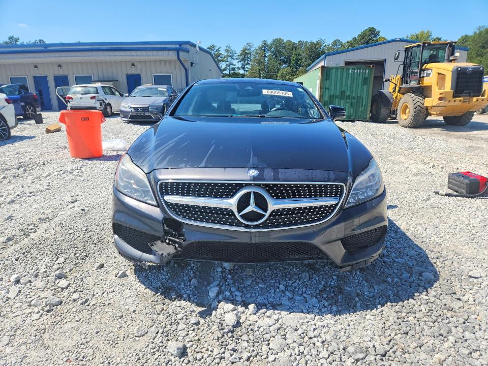 Aukcja sprzedaży 2016 Mercedes-benz Cls, vin: WDDLJ6FB2GA169839, numer aukcji: 69009106