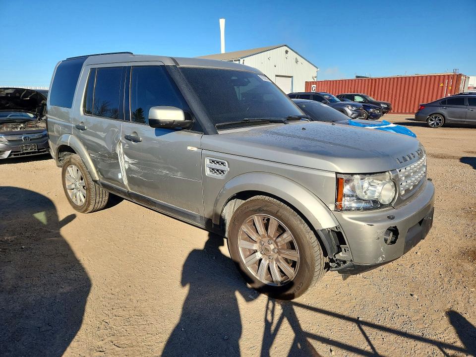 Продаж на аукціоні авто 2012 Land Rover Lr4, vin: SALAK2D41CA643276, номер лоту: 70339016