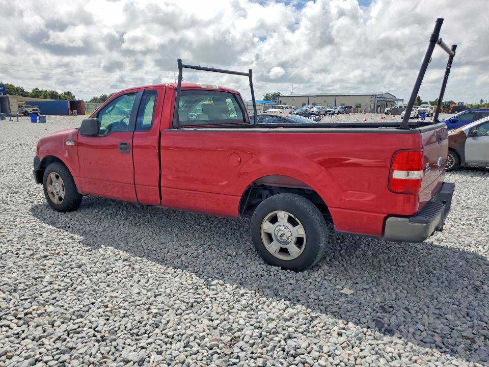 68672056 :رقم المزاد ، 1FTRF12268KE25040 vin ، 2008 Ford F150 مزاد بيع