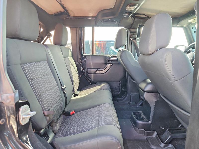 Продаж на аукціоні авто 2012 Jeep Wrangler Unlimited, vin: 1C4BJWDG8CL285596, номер лоту: 67413946