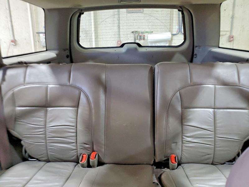68101116 :رقم المزاد ، 1J4GW58S64C142805 vin ، 2004 Jeep Grand Cherokee مزاد بيع