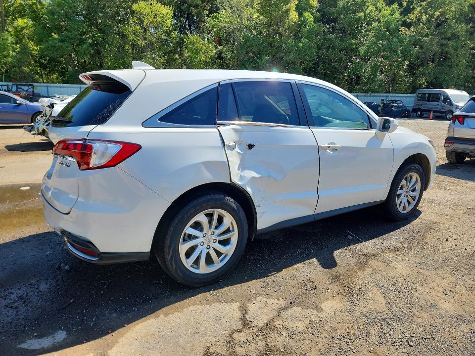 2017 Acura Rdx მანქანა იყიდება აუქციონზე, vin: 5J8TB3H52HL015040, აუქციონის ნომერი: 69412656