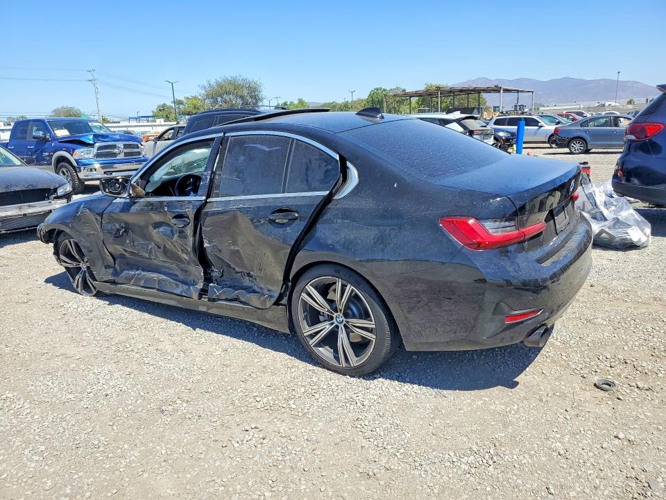 Auction sale of the 2020 Bmw 330i, vin: 3MW5R1J0XL8B36448, lot number: 67560576