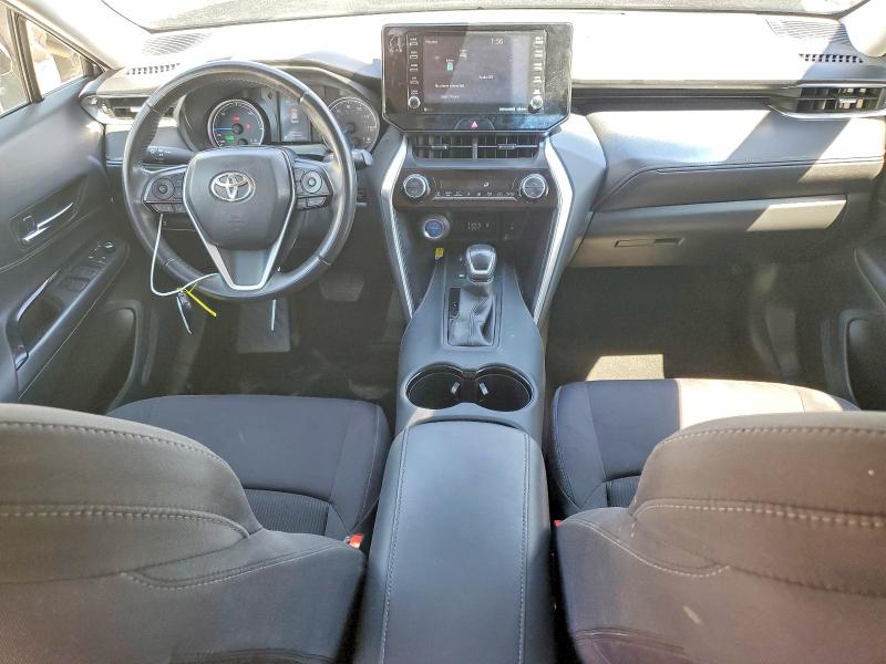 Продажа на аукционе авто 2022 Toyota Venza, vin: JTEAAAAH0NJ114735, номер лота: 67704446